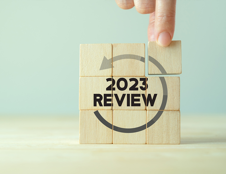 2023 Review Blog 