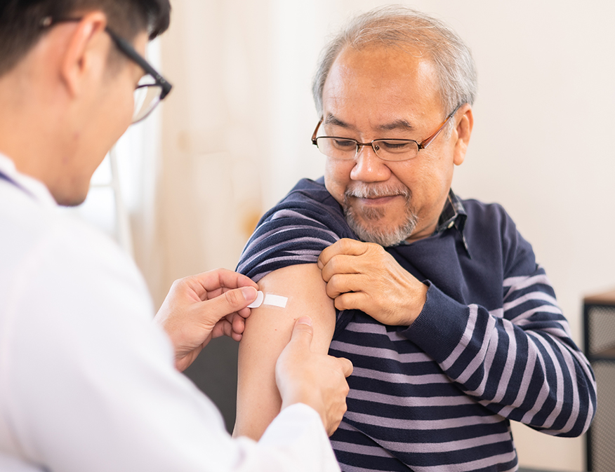 There’s Still Room for Improvement on Adult Vaccination Rates - NCQA